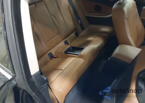 2014 BMW 435I xDrive z USA, uszkodzony, nr VIN WBA3R5C52EF784982